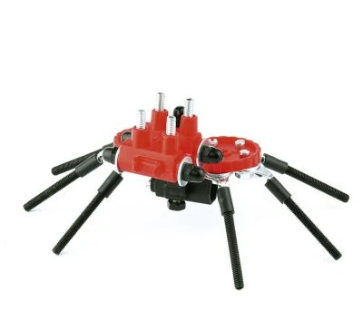 TheOFFBITS® SpiderBit Model Kit With Super Tool 4 TheOFFBITS® SpiderBit Model Kit With Super Tool – Bild 3