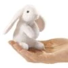 Folkmanis Fingerpuppe Mini Hängeohrhase / Mini Lop Ear Rabbit 2 Folkmanis Fingerpuppe Mini Hängeohrhase / Mini Lop Ear Rabbit -Otto 29881704 01