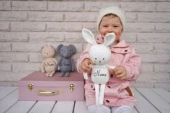 Elefantasie Stofftier Mit Name Teddy In Geschenkverpackung 8 Elefantasie Stofftier Mit Name Teddy In Geschenkverpackung -Otto 29884357 03