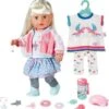 BABY Born® Soft Touch Sister Blond 43 Cm SPECIAL + GRATIS Strickkleidung Für Puppen, 43 Cm 1 BABY Born® Soft Touch Sister Blond 43 Cm SPECIAL + GRATIS Strickkleidung Für Puppen, 43 Cm -Otto 29886724 01