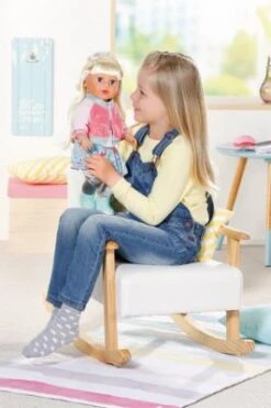 BABY Born® Soft Touch Sister Blond 43 Cm SPECIAL + GRATIS Strickkleidung Für Puppen, 43 Cm 12 BABY Born® Soft Touch Sister Blond 43 Cm SPECIAL + GRATIS Strickkleidung Für Puppen, 43 Cm -Otto 29886724 05