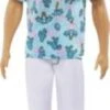 Barbie Fashionista Ken-Puppe Im Urlaubs-Look -Otto 29943042 01