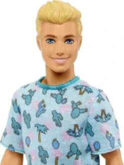Barbie Fashionista Ken-Puppe Im Urlaubs-Look 12 Barbie Fashionista Ken-Puppe Im Urlaubs-Look -Otto 29943042 05