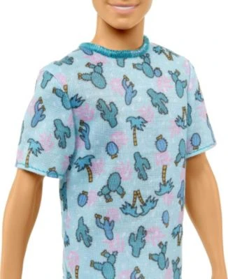 Barbie Fashionista Ken-Puppe Im Urlaubs-Look 8 Barbie Fashionista Ken-Puppe Im Urlaubs-Look – Bild 6