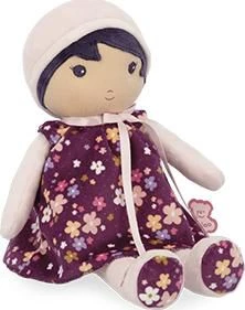 Kaloo Violette Schmusepuppe, 32 Cm 4 Kaloo Violette Schmusepuppe, 32 Cm – Bild 2