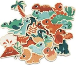 Janod Dino - 24 Dino-Magnete 12 Janod Dino - 24 Dino-Magnete -Otto 29957803 05