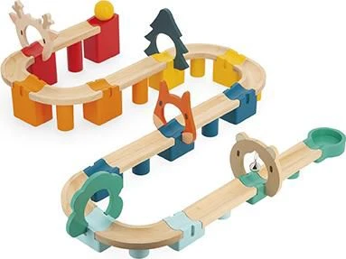 Janod Meine Erste Kugelbahn 3 Janod Meine Erste Kugelbahn