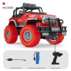 Syntek Ferngesteuertes Off-Road Fahrzeug RC Autos