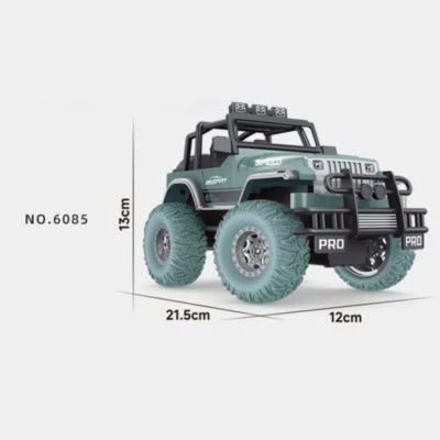 Syntek Ferngesteuertes Off-Road Fahrzeug RC Autos 4 Syntek Ferngesteuertes Off-Road Fahrzeug RC Autos – Bild 2