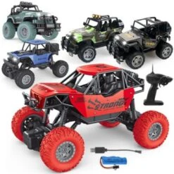 Syntek Ferngesteuertes Off-Road Fahrzeug RC Autos 7 Syntek Ferngesteuertes Off-Road Fahrzeug RC Autos -Otto 29981307 03