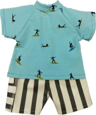 Emil Schwenk Shirt + Shorts + Sonnenschild, Gr. 38 3 Emil Schwenk Shirt + Shorts + Sonnenschild, Gr. 38