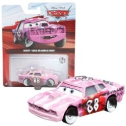 Auswahl Fahrzeuge Racing Style | Disney Cars | Die Cast 1:55 Auto | Mattel