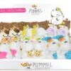 United Labels 12 Stück Pummel Und Friends Schlüsselanhänger Display - 7 Cm Plüschtier Pummeleinhorn, Pummelfee, Zebrasus Und Buddy Mit Rocky Plüschanhänger 1 United Labels 12 Stück Pummel Und Friends Schlüsselanhänger Display - 7 Cm Plüschtier Pummeleinhorn, Pummelfee, Zebrasus Und Buddy Mit Rocky Plüschanhänger -Otto 30066584 01