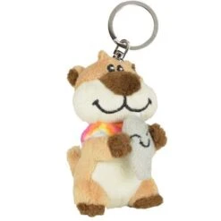 United Labels 12 Stück Pummel Und Friends Schlüsselanhänger Display - 7 Cm Plüschtier Pummeleinhorn, Pummelfee, Zebrasus Und Buddy Mit Rocky Plüschanhänger -Otto 30066584 06