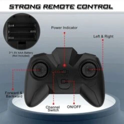 Vetaka Wand Auto Spielzeug Ferngesteuertes Für Kinder -Otto 30108765 04