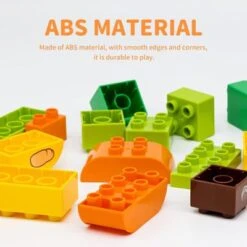 Klemmbausteinset Feelo Tierwelt FL1650 -Otto 30112265 03