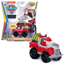 Mini Fahrzeuge | Paw Patrol | True Metal 1:55 | Die-Cast Classic Serie