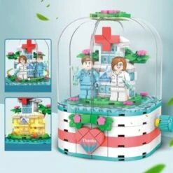 MOULD KING Konstruktionsspielsteine