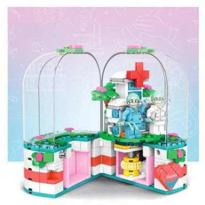 MOULD KING Konstruktionsspielsteine 4 MOULD KING Konstruktionsspielsteine – Bild 2