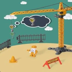 Debuy Technisches Multifunktionsauto-Spielzeug Für Jungen Und Mädchen Multifunktionales Technisches Fahrzeugspielzeug Für Kinder -Otto 30184885 04