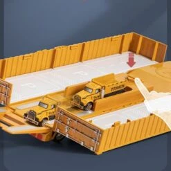 Debuy Technisches Multifunktionsauto-Spielzeug Für Jungen Und Mädchen Multifunktionales Technisches Fahrzeugspielzeug Für Kinder -Otto 30184885 05