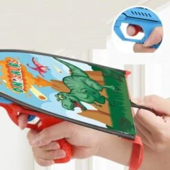 Debuy 1pc Kinderspielzeug Schiebedrache Zufallswerfer 1pc Kinderspielzeug Mit Katapultdrachen -Otto 30184890 05