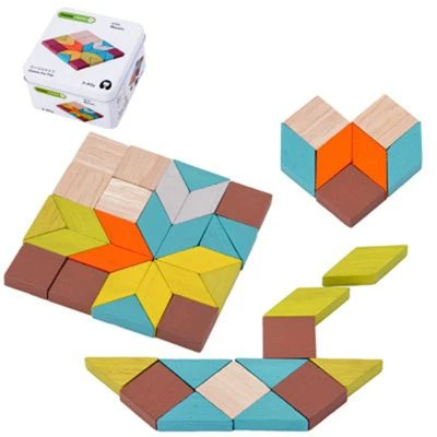 Syntek Früherziehung Kognitives Puzzle Kleinkind Babyspielzeug Spielzeug Für Die Frühe Bildung Von Bausteinen 3 Syntek Früherziehung Kognitives Puzzle Kleinkind Babyspielzeug Spielzeug Für Die Frühe Bildung Von Bausteinen