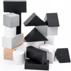 Syntek Früherziehung Kognitives Puzzle Kleinkind Babyspielzeug Spielzeug Für Die Frühe Bildung Von Bausteinen 8 Syntek Früherziehung Kognitives Puzzle Kleinkind Babyspielzeug Spielzeug Für Die Frühe Bildung Von Bausteinen -Otto 30189582 03