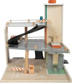 Small Foot Parkhaus Rallye 10 Small Foot Parkhaus Rallye -Otto 30220099 03