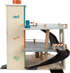 Small Foot Parkhaus Rallye 12 Small Foot Parkhaus Rallye -Otto 30220099 05