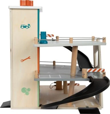 Small Foot Parkhaus Rallye 7 Small Foot Parkhaus Rallye – Bild 5