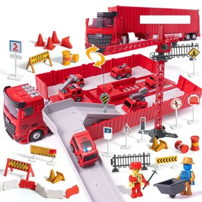 Epik Spielzeug Für Kinder In Baufahrzeugen Kranspielzeug Für Kinder 4 Epik Spielzeug Für Kinder In Baufahrzeugen Kranspielzeug Für Kinder – Bild 2