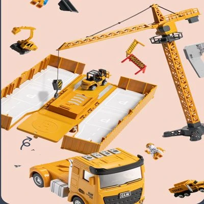 Epik Spielzeug Für Kinder In Baufahrzeugen Kranspielzeug Für Kinder 6 Epik Spielzeug Für Kinder In Baufahrzeugen Kranspielzeug Für Kinder – Bild 4