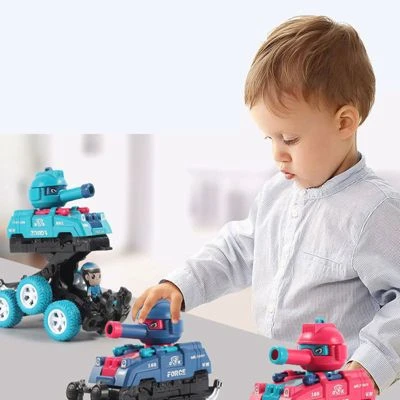 Brighten Tankauto Spielzeug Für Kinder Spielzeugauto Für Kinder 5 Brighten Tankauto Spielzeug Für Kinder Spielzeugauto Für Kinder – Bild 3
