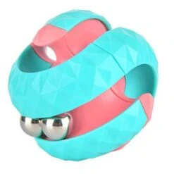 Epik Spielzeug Finger Gyro Intelligenz Kinder Spielzeug Gyro Ball Dekomprimieren Antiestresss Spielzeug Spur Cube
