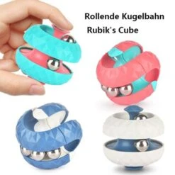 Epik Spielzeug Finger Gyro Intelligenz Kinder Spielzeug Gyro Ball Dekomprimieren Antiestresss Spielzeug Spur Cube -Otto 30236380 04
