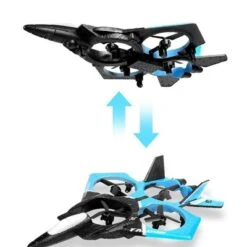Enbaoxin Teenager Ferngesteuertes Kampfflugzeug Spielzeug Jugendlich Flugmaschine -Otto 30244933 03