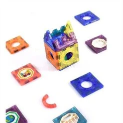 Enbaoxin Magnetisches Baustein-Spleißspielzeug Für Kinder Buntes Magnetisches Montagespielzeug Für Kinder 13 Enbaoxin Magnetisches Baustein-Spleißspielzeug Für Kinder Buntes Magnetisches Montagespielzeug Für Kinder -Otto 30244934 06