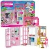 2 Etagen Haus | | Mattel | Mit Möbeln, Zubehör Und Hündchen 2 2 Etagen Haus | | Mattel | Mit Möbeln, Zubehör Und Hündchen -Otto 30261274 01