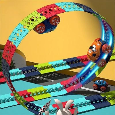 Enbaoxin Dinosaurier-Vielfalt DIY Zusammengebautes Set Pädagogisches Dinosaurier-Autospielzeug Für Kinder 4 Enbaoxin Dinosaurier-Vielfalt DIY Zusammengebautes Set Pädagogisches Dinosaurier-Autospielzeug Für Kinder – Bild 2