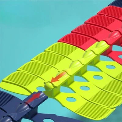 Enbaoxin Dinosaurier-Vielfalt DIY Zusammengebautes Set Pädagogisches Dinosaurier-Autospielzeug Für Kinder 8 Enbaoxin Dinosaurier-Vielfalt DIY Zusammengebautes Set Pädagogisches Dinosaurier-Autospielzeug Für Kinder – Bild 6