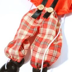 Debuy Clown-Marionette, Die Kinderspielzeug Zieht Drama Marionette Kinderspielzeug 10 Debuy Clown-Marionette, Die Kinderspielzeug Zieht Drama Marionette Kinderspielzeug -Otto 30339522 03