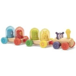 DJECO Rainbow Train