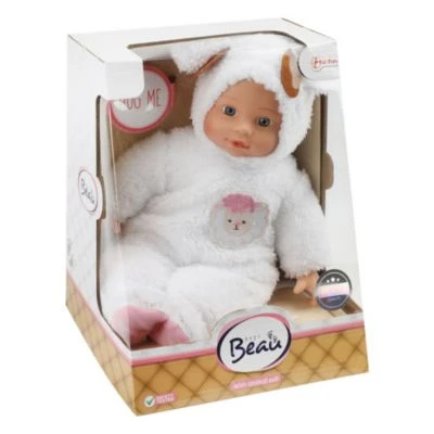 Toi Toys Toi-Toys Babypuppe Im Tieranzug Schaf 33 Cm 5 Toi Toys Toi-Toys Babypuppe Im Tieranzug Schaf 33 Cm – Bild 3
