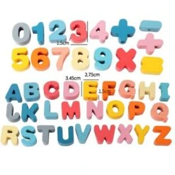 Enbaoxin Threading Perlen Spiel Pädagogisches Spielzeug Für Baby Kinder Kinder Cartoon Tiere Obst Anzahl Brief Holz Spielzeug Bespannen 13 Enbaoxin Threading Perlen Spiel Pädagogisches Spielzeug Für Baby Kinder Kinder Cartoon Tiere Obst Anzahl Brief Holz Spielzeug Bespannen -Otto 30437220 06