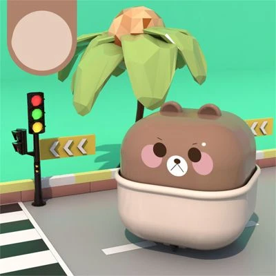 Syntek Pädagogisches Spielzeugauto Für Kinder Cartoon Tier Spaß Presse Auto Eltern-Kind Interaktives Kinderspielzeug 8 Syntek Pädagogisches Spielzeugauto Für Kinder Cartoon Tier Spaß Presse Auto Eltern-Kind Interaktives Kinderspielzeug – Bild 6