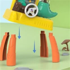 Syntek Elektrisches Flipper-Spielzeug-Brettspiel Für Kinder Interaktiver Eltern-Kind-Spielzeugtisch Mit Elektrischem Checkpoint-Fangball 12 Syntek Elektrisches Flipper-Spielzeug-Brettspiel Für Kinder Interaktiver Eltern-Kind-Spielzeugtisch Mit Elektrischem Checkpoint-Fangball -Otto 30455997 05