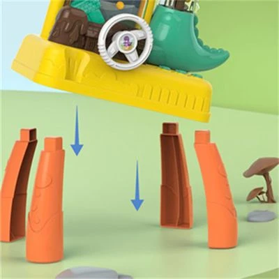 Syntek Elektrisches Flipper-Spielzeug-Brettspiel Für Kinder Interaktiver Eltern-Kind-Spielzeugtisch Mit Elektrischem Checkpoint-Fangball 7 Syntek Elektrisches Flipper-Spielzeug-Brettspiel Für Kinder Interaktiver Eltern-Kind-Spielzeugtisch Mit Elektrischem Checkpoint-Fangball – Bild 5