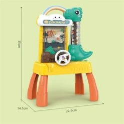 Syntek Elektrisches Flipper-Spielzeug-Brettspiel Für Kinder Interaktiver Eltern-Kind-Spielzeugtisch Mit Elektrischem Checkpoint-Fangball 13 Syntek Elektrisches Flipper-Spielzeug-Brettspiel Für Kinder Interaktiver Eltern-Kind-Spielzeugtisch Mit Elektrischem Checkpoint-Fangball -Otto 30455997 06