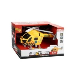 Toi Toys Toi-Toys Rettungshubschrauber Feuerwehr Mit Licht Und Ton 7 Toi Toys Toi-Toys Rettungshubschrauber Feuerwehr Mit Licht Und Ton -Otto 30464146 03